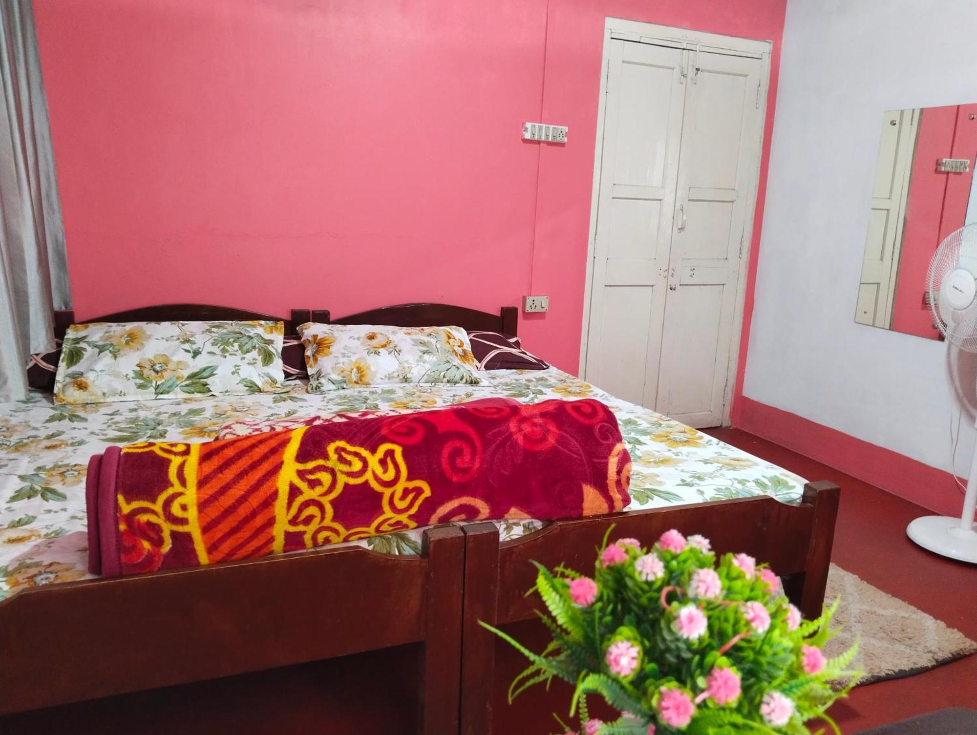The Bethel Guest House Cherrapunji Exterior photo