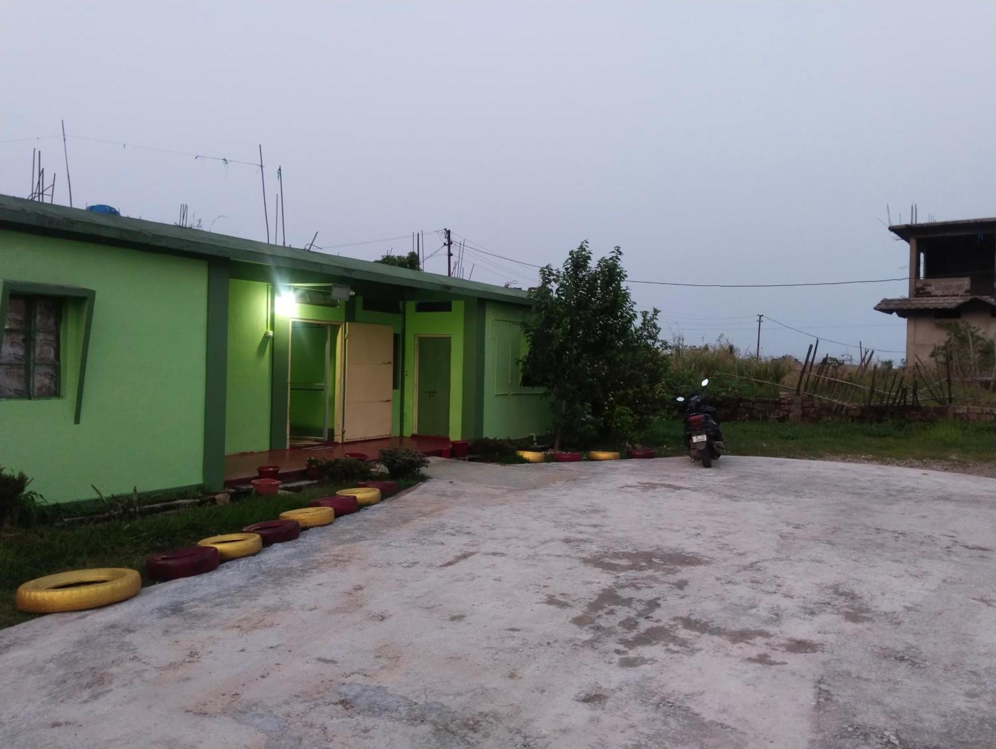 The Bethel Guest House Cherrapunji Exterior photo