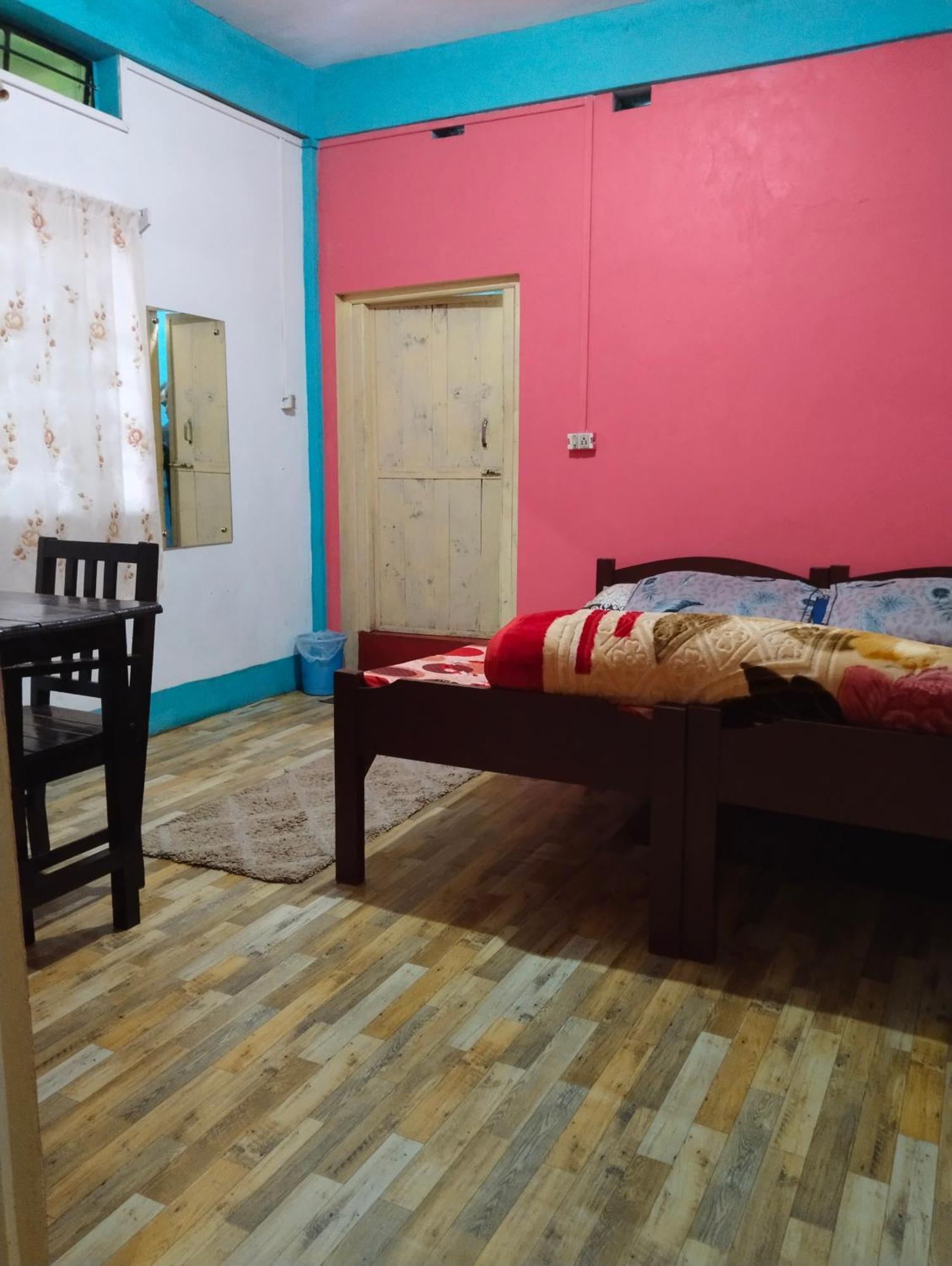 The Bethel Guest House Cherrapunji Exterior photo