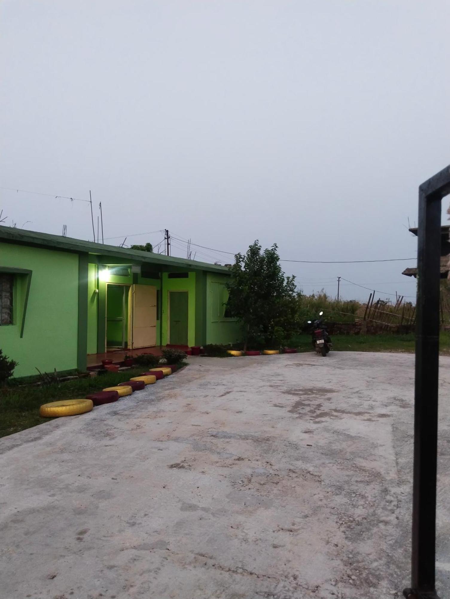 The Bethel Guest House Cherrapunji Exterior photo