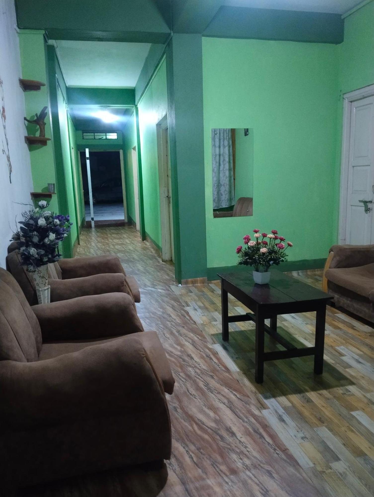The Bethel Guest House Cherrapunji Exterior photo